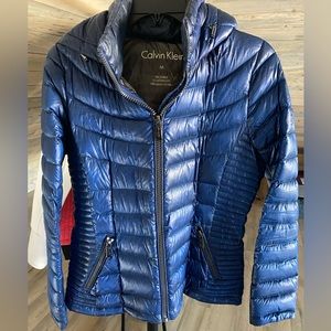 Calvin Klein Puff Coat